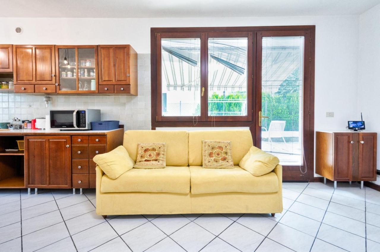 Villa Jolly Venezia Marghera Exteriér fotografie