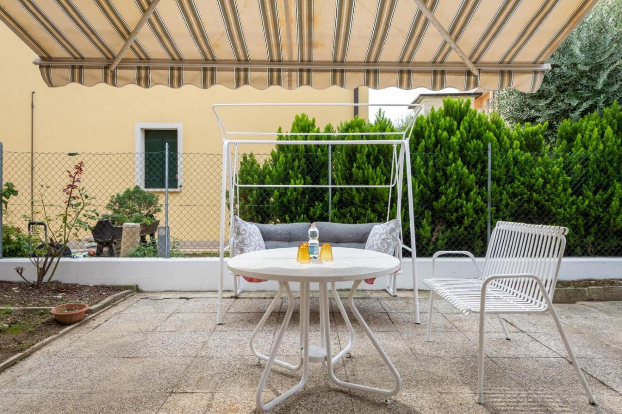 Villa Jolly Venezia Marghera Exteriér fotografie