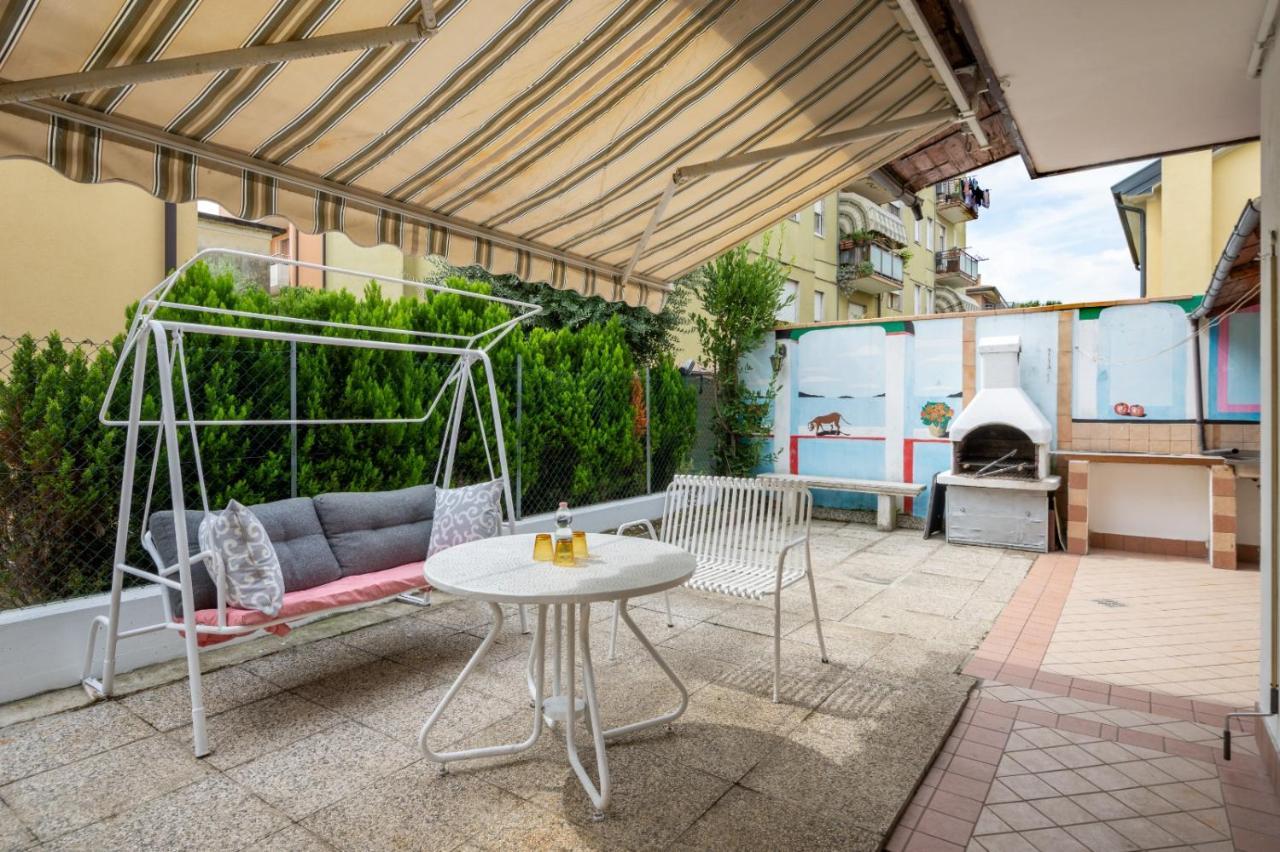 Villa Jolly Venezia Marghera Exteriér fotografie