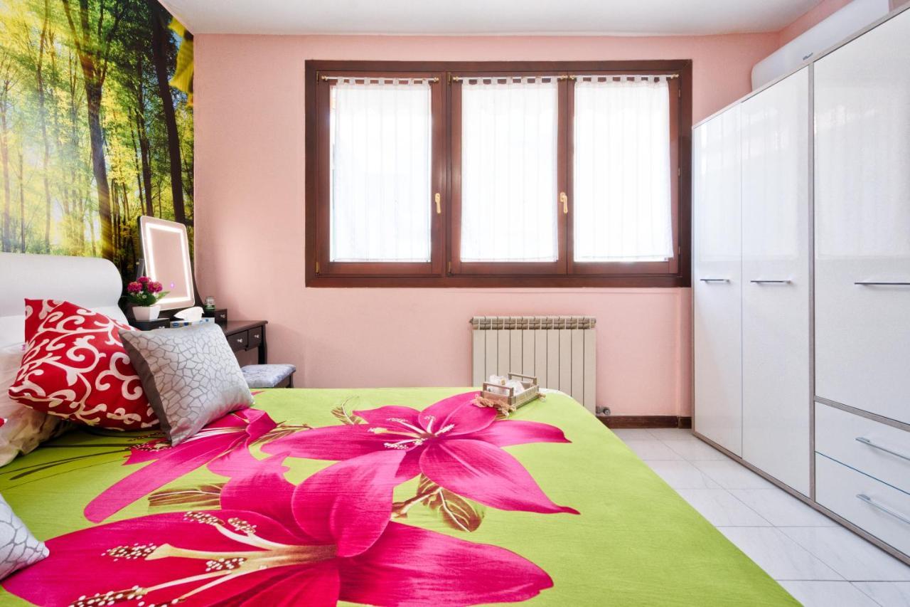 Villa Jolly Venezia Marghera Exteriér fotografie