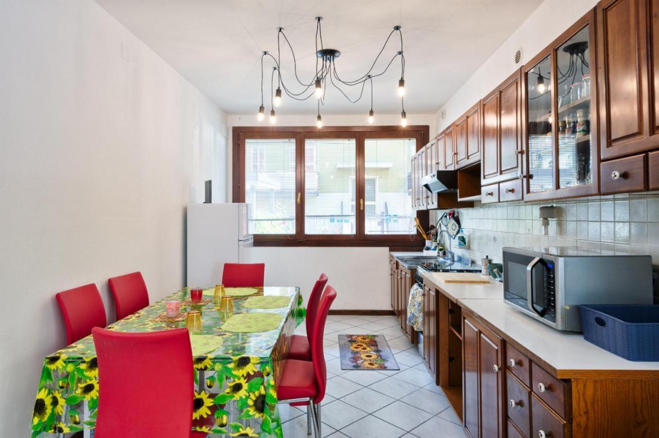 Villa Jolly Venezia Marghera Exteriér fotografie
