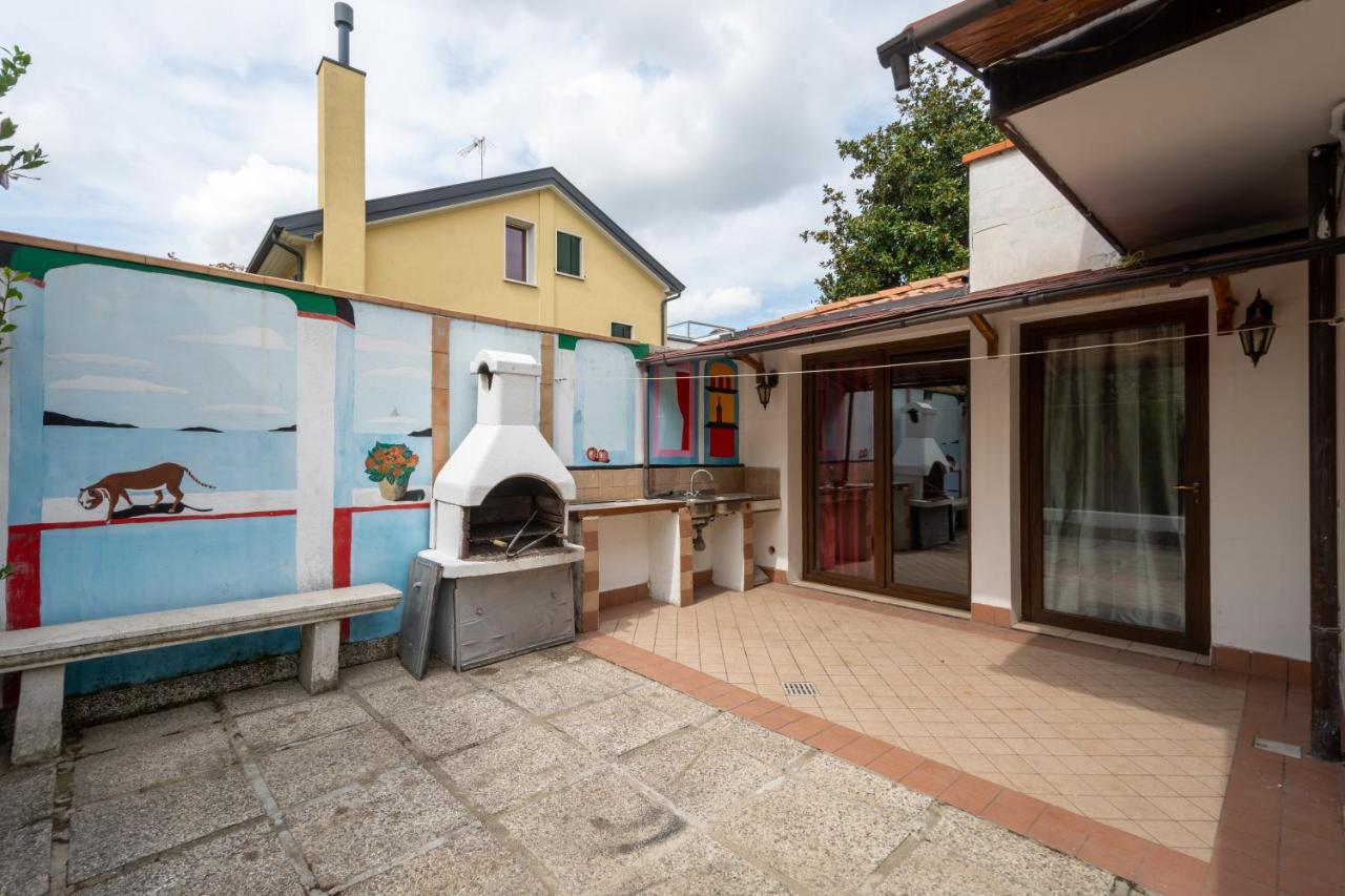 Villa Jolly Venezia Marghera Exteriér fotografie